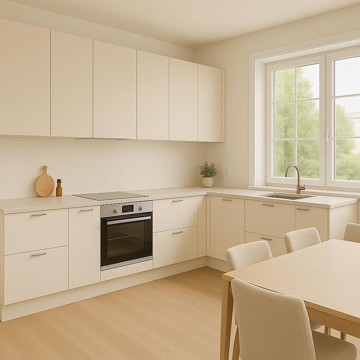 کابینت تا سقف در آشپزخانه کوچک