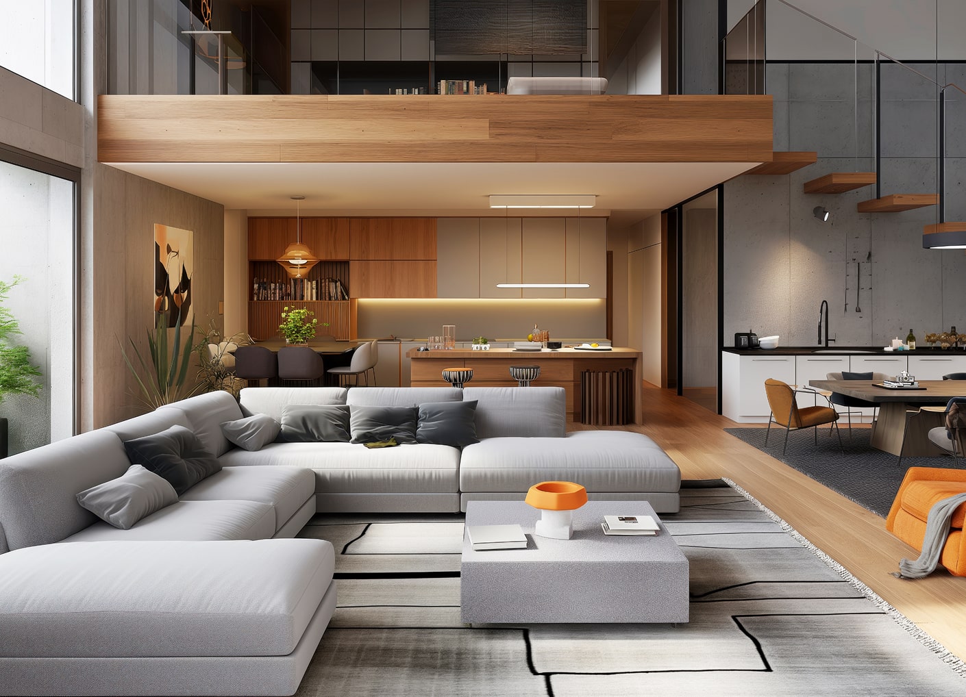 Hans Architecture Project